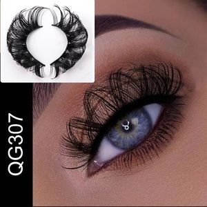 QG307 lashes